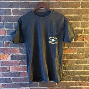 Vintage Liar’s Saloon Black T-Shirt